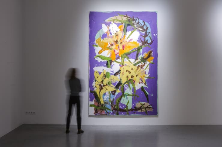 浪漫之花 豪尔赫·加林多