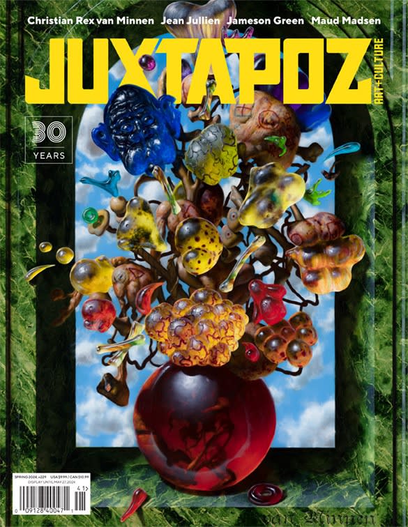 JUXTAPOZ MAGAZINE