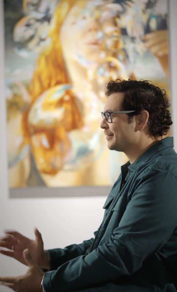 拉里·马德里加尔, 难以置信的美好(2024)