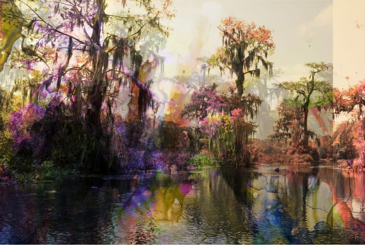 TASHA OSTRANDER, Chemical Spirit , 2019