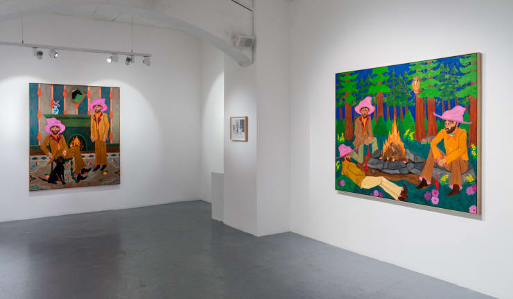 Ben Crase Finch Project 02 Small