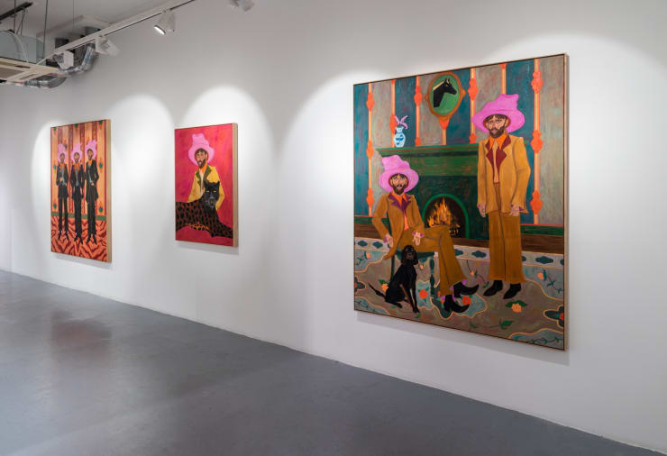 Ben Crase Finch Project 05 Small