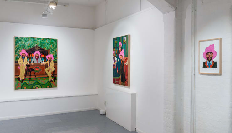 Ben Crase Finch Project 06 Small