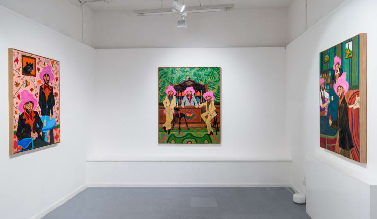 Ben Crase Finch Project 08 Small