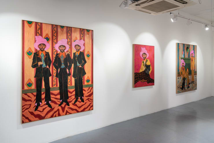 Ben Crase Finch Project 09 Small