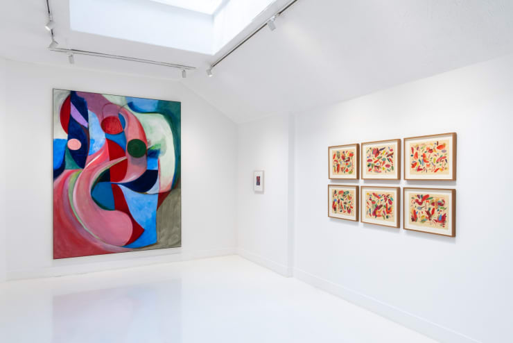 Caroline Denervaud & Sophie Kitching DMS