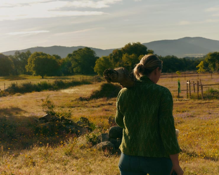 Heather Chontos LAND