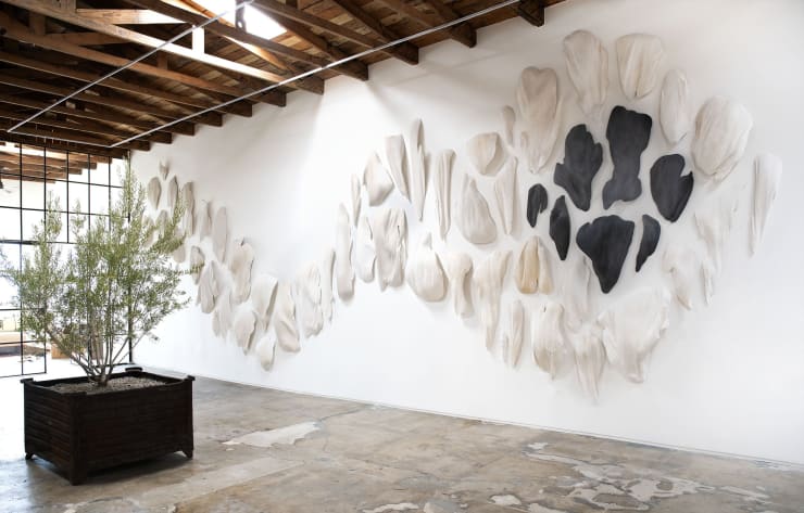 Whale Belly Wall 1 Zaki Christ La Beast Gallery W