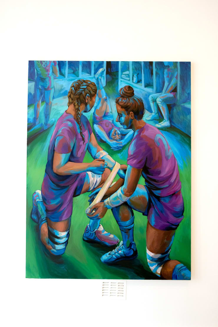 Elijah Kauffman Artistellar Gallery 17