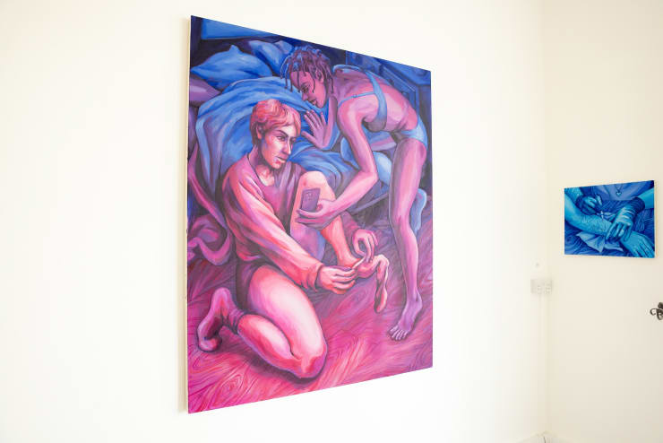 Elijah Kauffman Artistellar Gallery 8