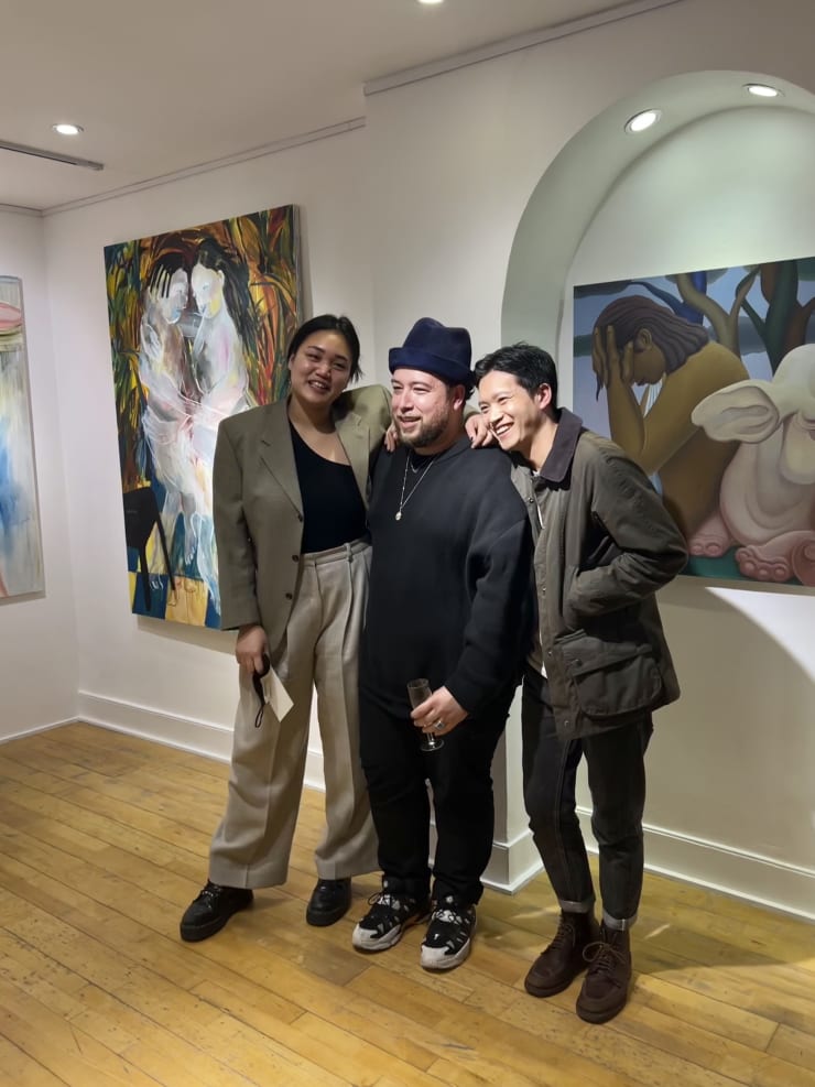 IN CONVERSATION ABOUT IDENTITY , Interview with Tang Shuo, Studio Lenca and Alya Hatta