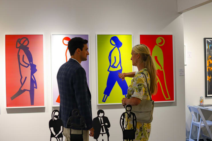 Art Market Hamptons 2022 Photo Courtesy AMP