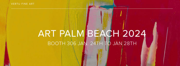 Art Palm Beach 2024. January 24th-28th