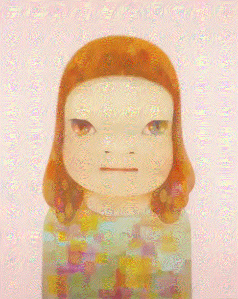Yoshitomo Nara. Miss Spring, 2012/2021. For sale at VFA.