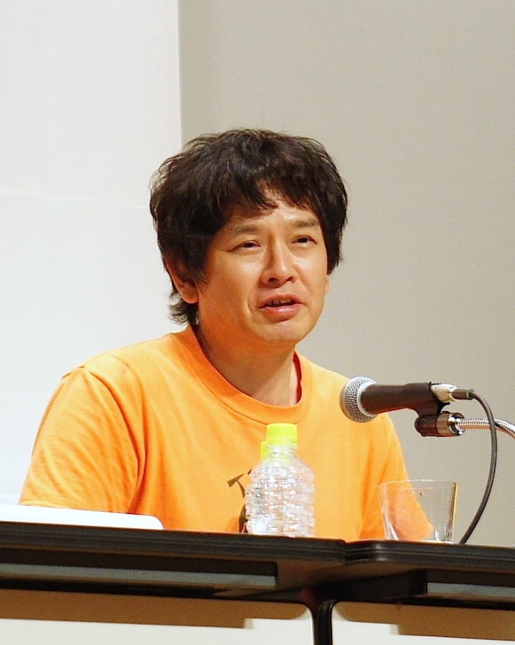 Yoshitomo Nara, Yokohama 2012 by Hsinhuei Chiou
