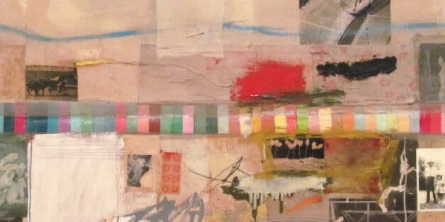 Robert Rauschenberg Thaw, 1958