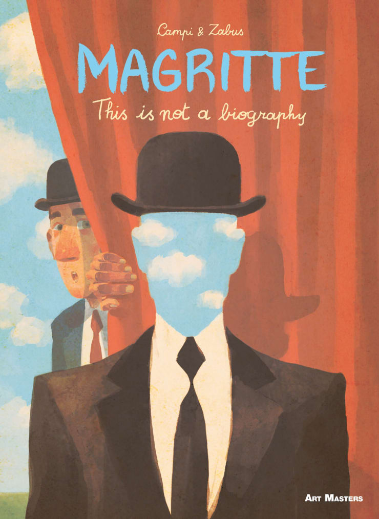 Magritte: This is not a Biography