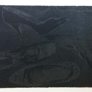 Available at VFA: Andy Warhol, Shoes – Deluxe Edition, (F&S ll.248), 1980, Screenprint w/Diamond Dust on Arches Aquarelle, Edition of 10 w/1PP, 40.25 X 59.5 in.