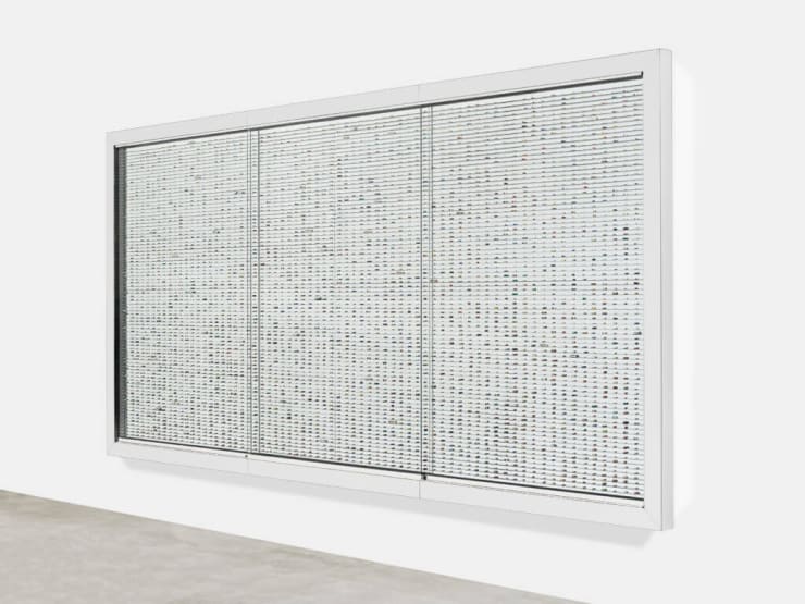 Damien Hirst The Void, 2000