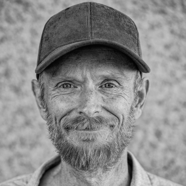 Harvey Rayner (aka patterndotco)