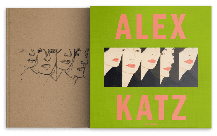 Alex Katz Hardcover by Carter Ratcliff (Author), Vincent Katz (Editor)