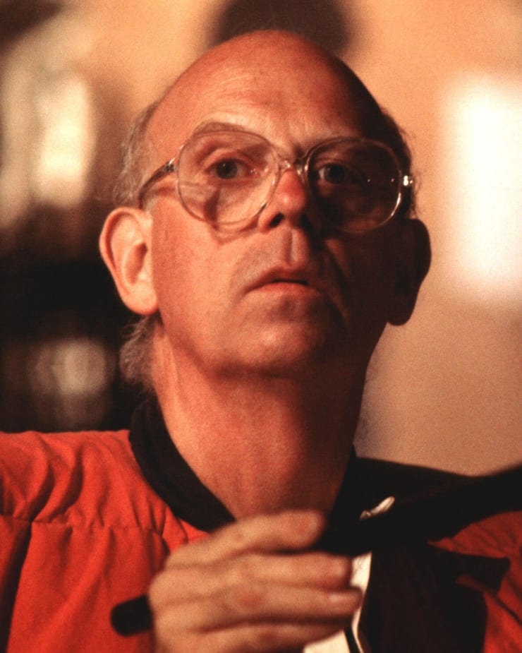 Claus Oldenburg, Venezia, 1985 Photo: Gorupdebesanez, CC BY-SA 3.0