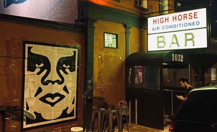 Shepard Fairey. Obey, 2023
