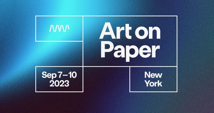 VFA at Art on Paper
