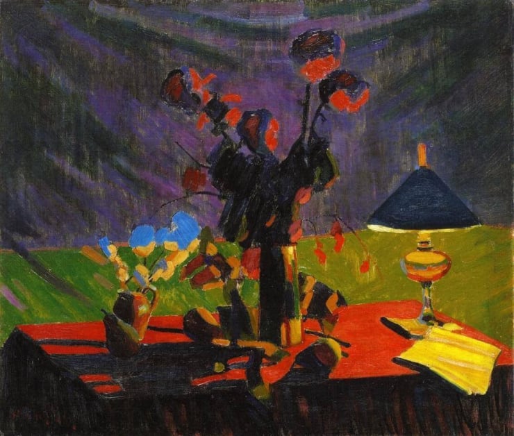 Auguste Herbin Still Life, 1920