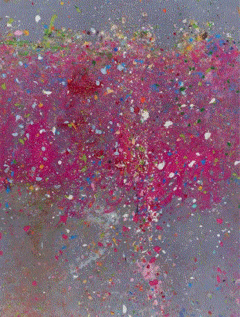 Damien Hirst H13-3, 2023 Laminated Giclée print on aluminium composite panel 47 1/4 x 35 3/8 in 120 x 90 cm Available at VFA