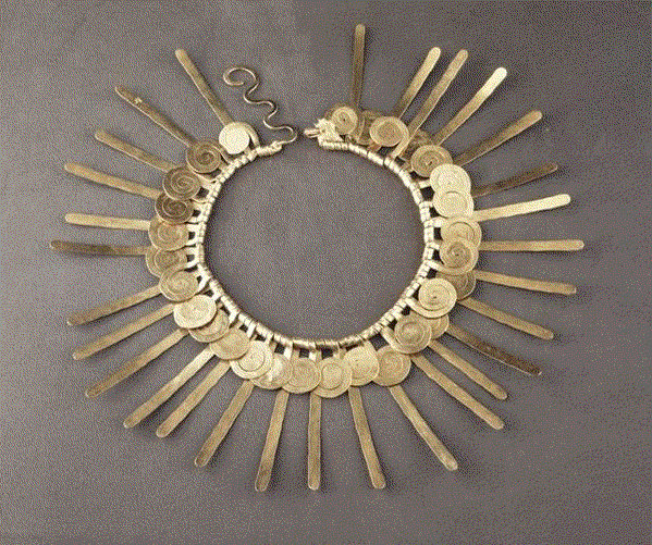 Alexander Calder. Necklace, 1937