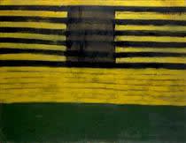 Frank Stella Seward Park. 1958