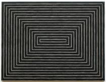 Frank Stella Tomlinson Park. 1959