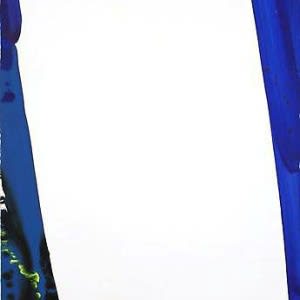 Sam Francis, Untitled (Edge) (1965)