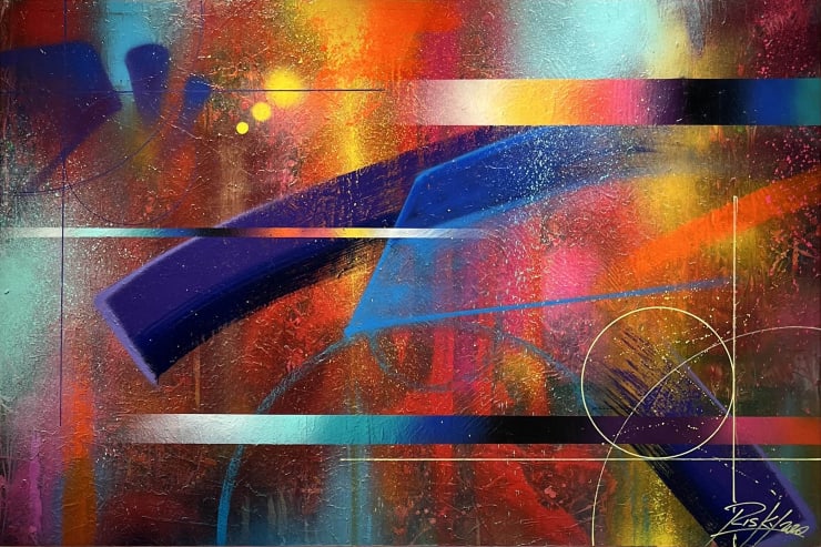 September 6 — November 1, 2025 Surface Tension