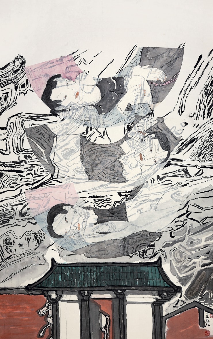 Veiled Resonance & Doria Gamba x Gucci Opening Reception Saturday, Nov 15, 2025 From 6—9 pm