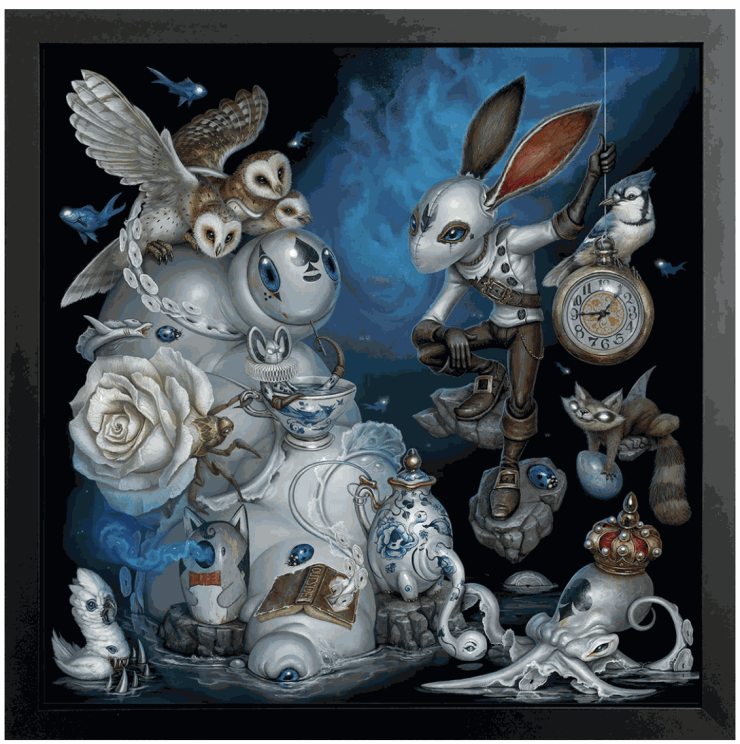 Greg 'Craola' Simkins United States