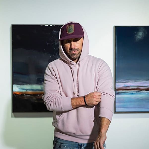 Markus Sebastiano Art Talk Friday, Oct 24, 2025