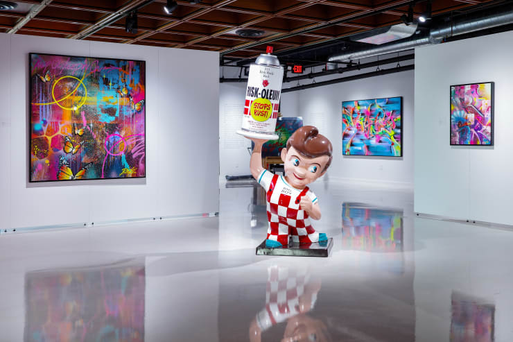 Birds of a Feather Closing Show Saturday, Mar 15, 2025