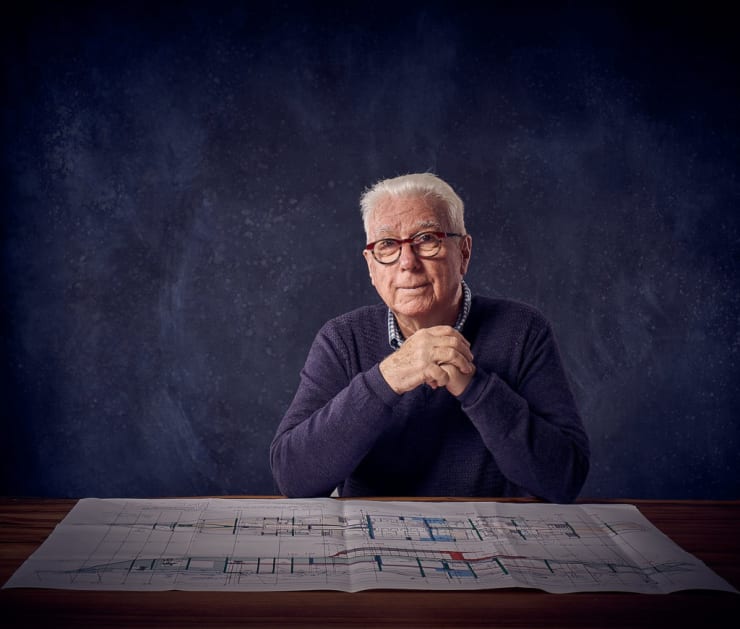 An Evening with Ron Holland Saturday, October 11, 2025
