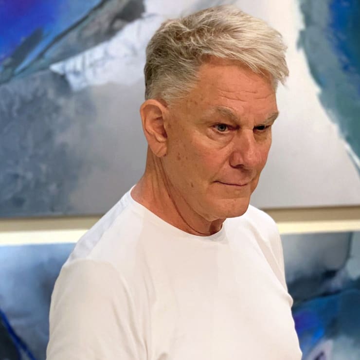 Walter Erra Hubert Art Talk Saturday, Dec 14, 2024