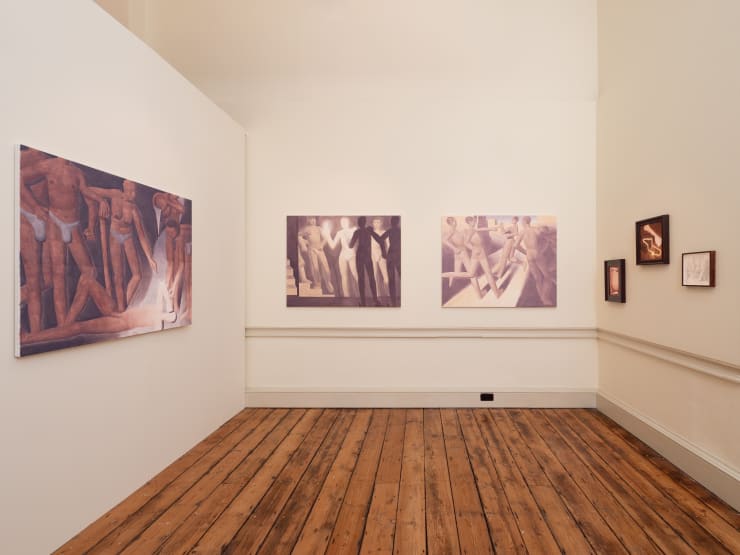 Dada 1 54 Sommerset House 9 Oct 2024 15