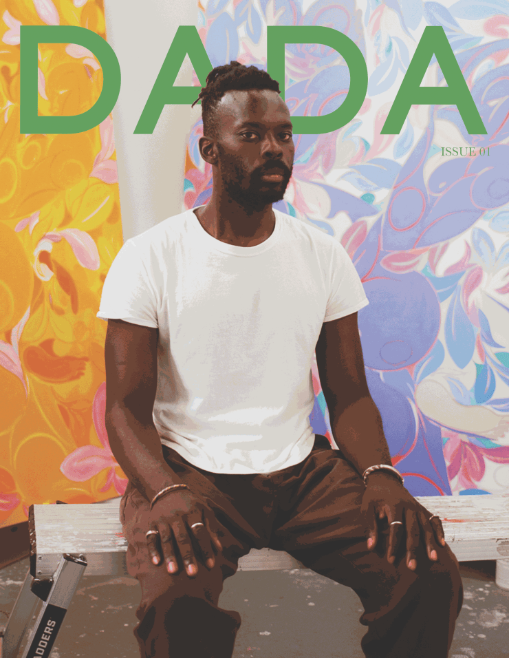 DADA Magazine - Issue 1