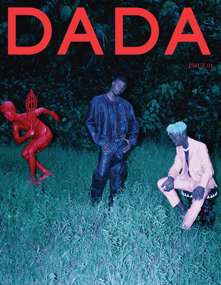 DADA Magazine - Issue 1