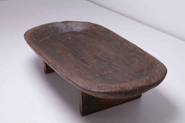Vintage Tribal, Nagaland, Coffee Table, early 20th Century London