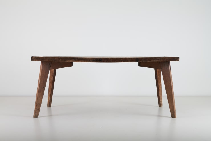 Pierre Jeanneret, Work Table, 1960-61