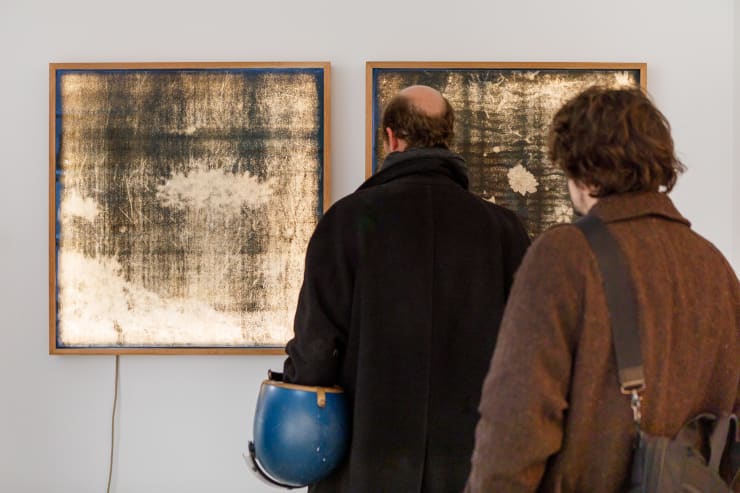 Vernissage, 12 Novembre 2025 photo © Emilie Payssan | Gregory Copitet