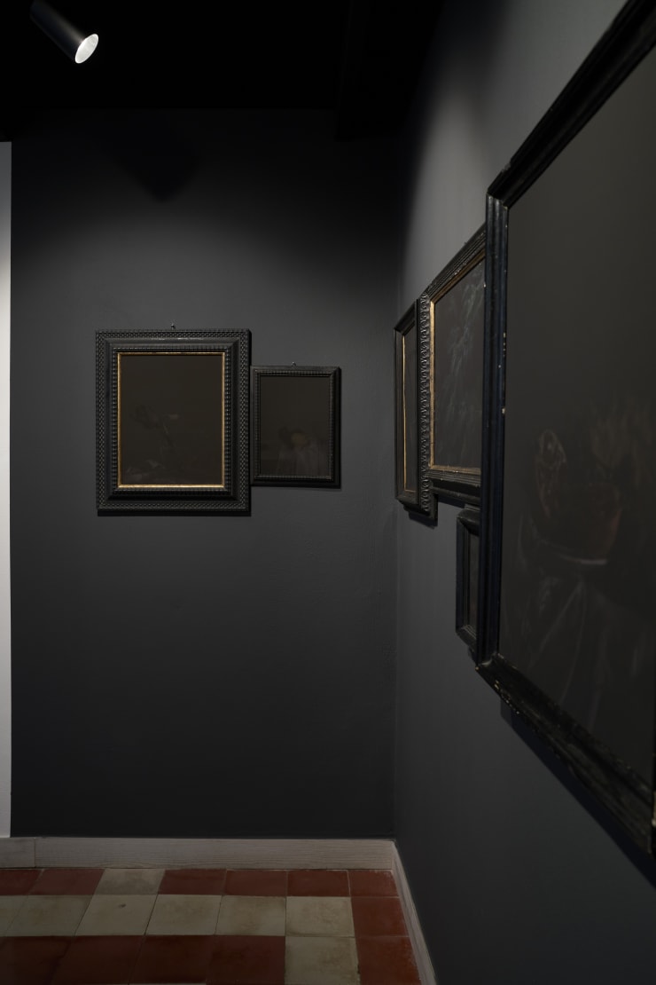 Installation view Photo © Fabrizio Cicconi