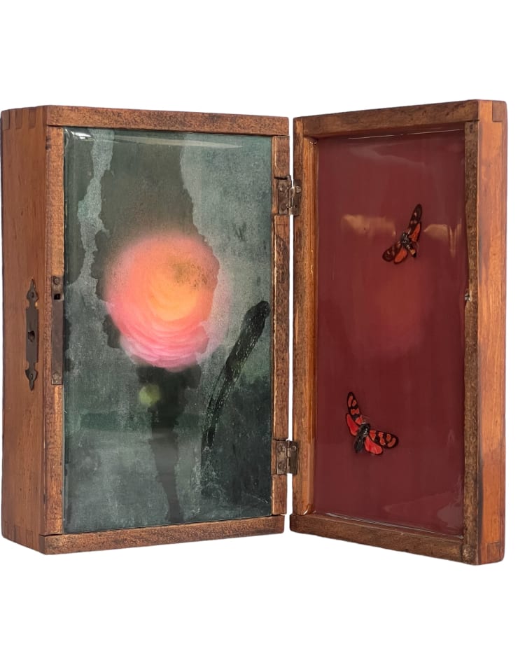 Caroline Gavazzi, Out of The Box XXIII, 2022