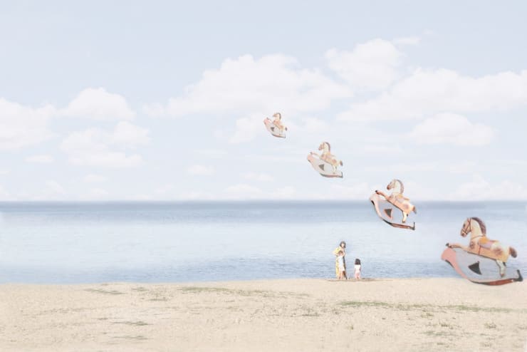 Tina Cosmai, Ludica. Opera 5 (Artwork 5), 2019